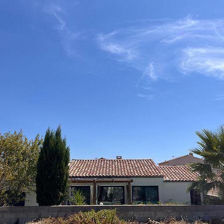 Villa Des Romieux Pinet  Eksteriør billede
