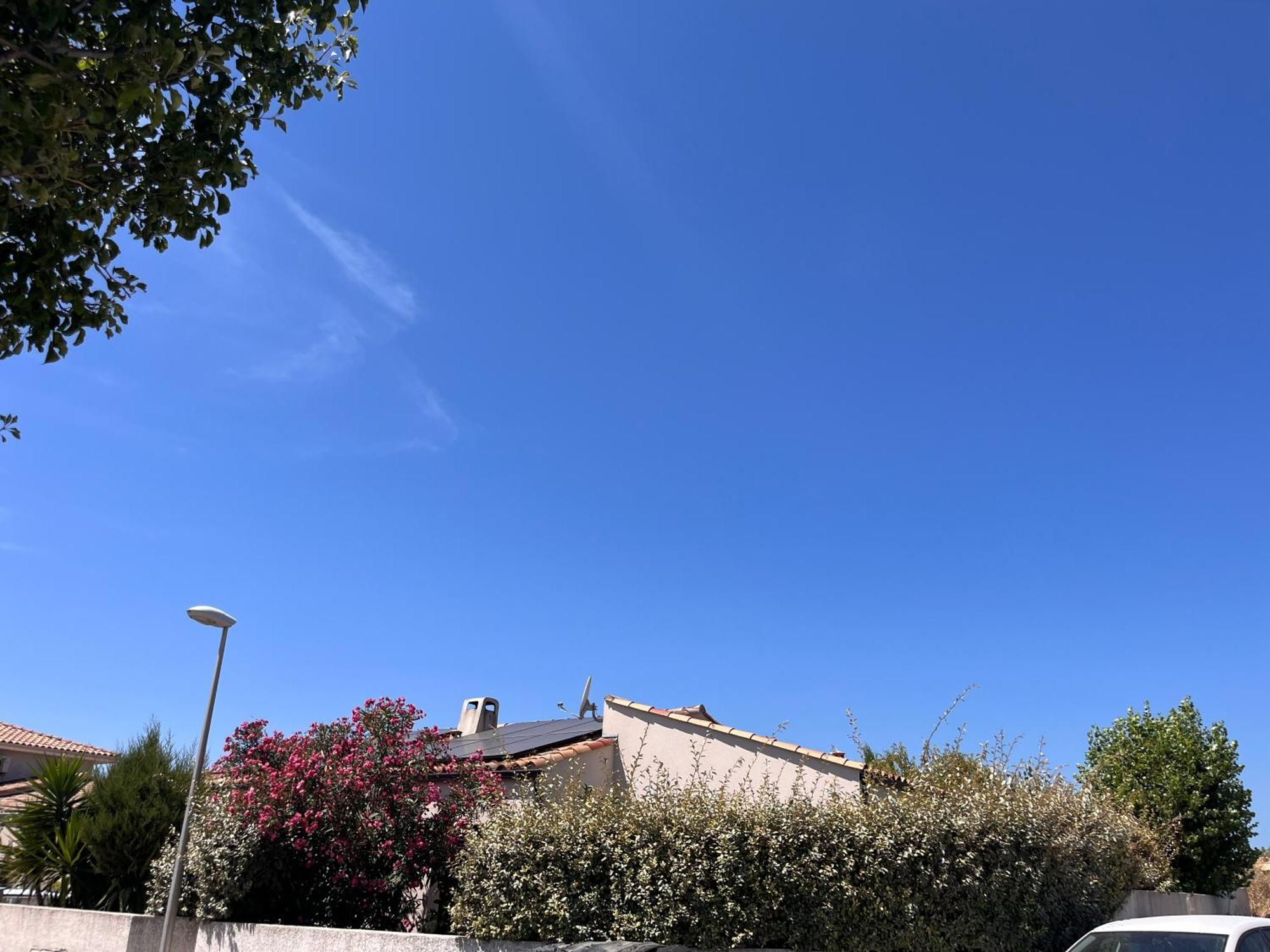 Villa Des Romieux Pinet  Eksteriør billede